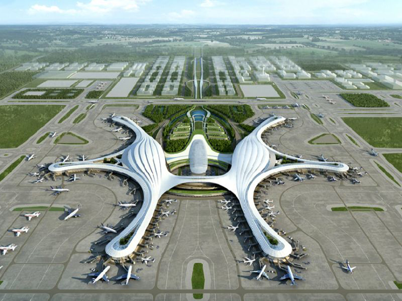 成都天府國際機(jī)場