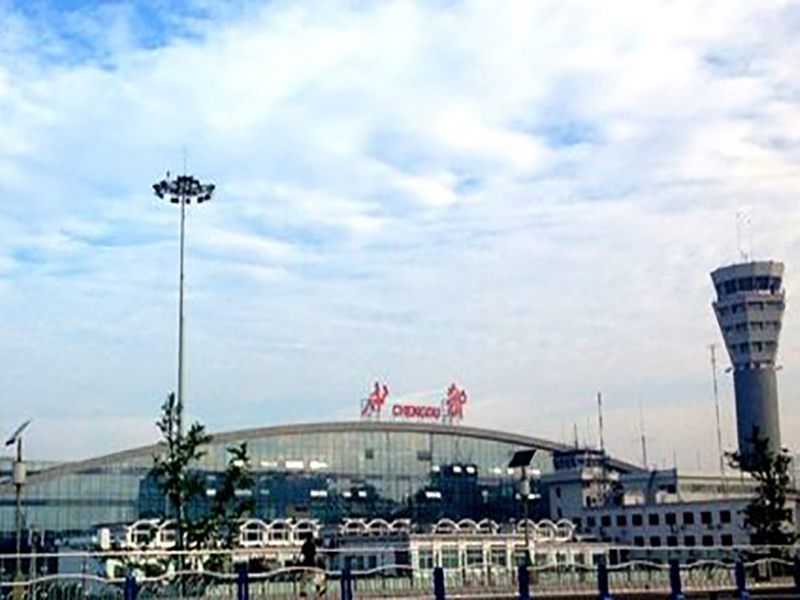 成都機(jī)場
