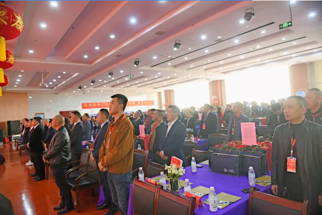 攜手筑夢.贏戰龍年——桂湖集團再次隆重舉行防水新規新品新政暨感恩回饋會！